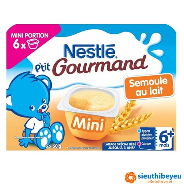 Váng sữa Nestle mẫu mới date 9-2023