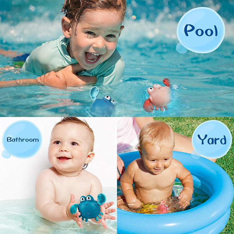 Đồ chơi lên dây cót họa tiết động vật/cá voi đáng yêu cho bé