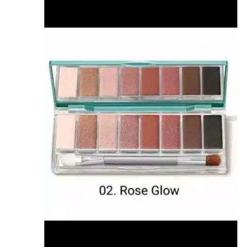 (hàng Mới Về) Bảng Phấn Mắt Wardah Chất Lượng Cao | BigBuy360 - bigbuy360.vn