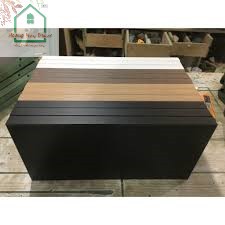 Gố tấm cắt sẵn kích thươc 50cm sâu nhiều size hoàng huy decor