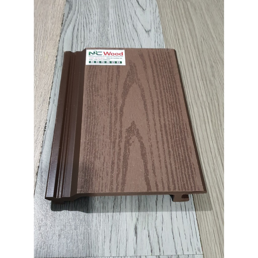 THANH ỐP NGOÀI TRỜI 2D và 3D