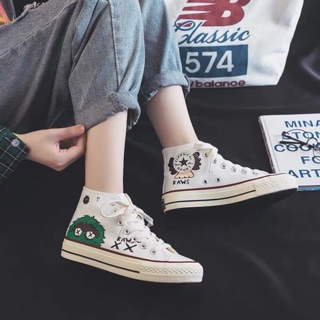 Giày bata nữ ngộ nghĩnh mới