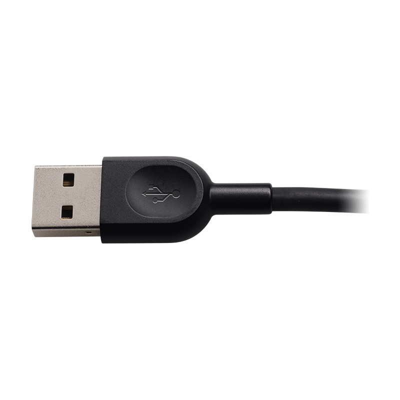 Tai nghe Logitech H540 USB Type-A - Hàng Chính Hãng