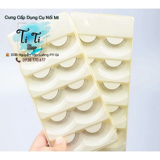 Mi tập nối mi 5 cặp