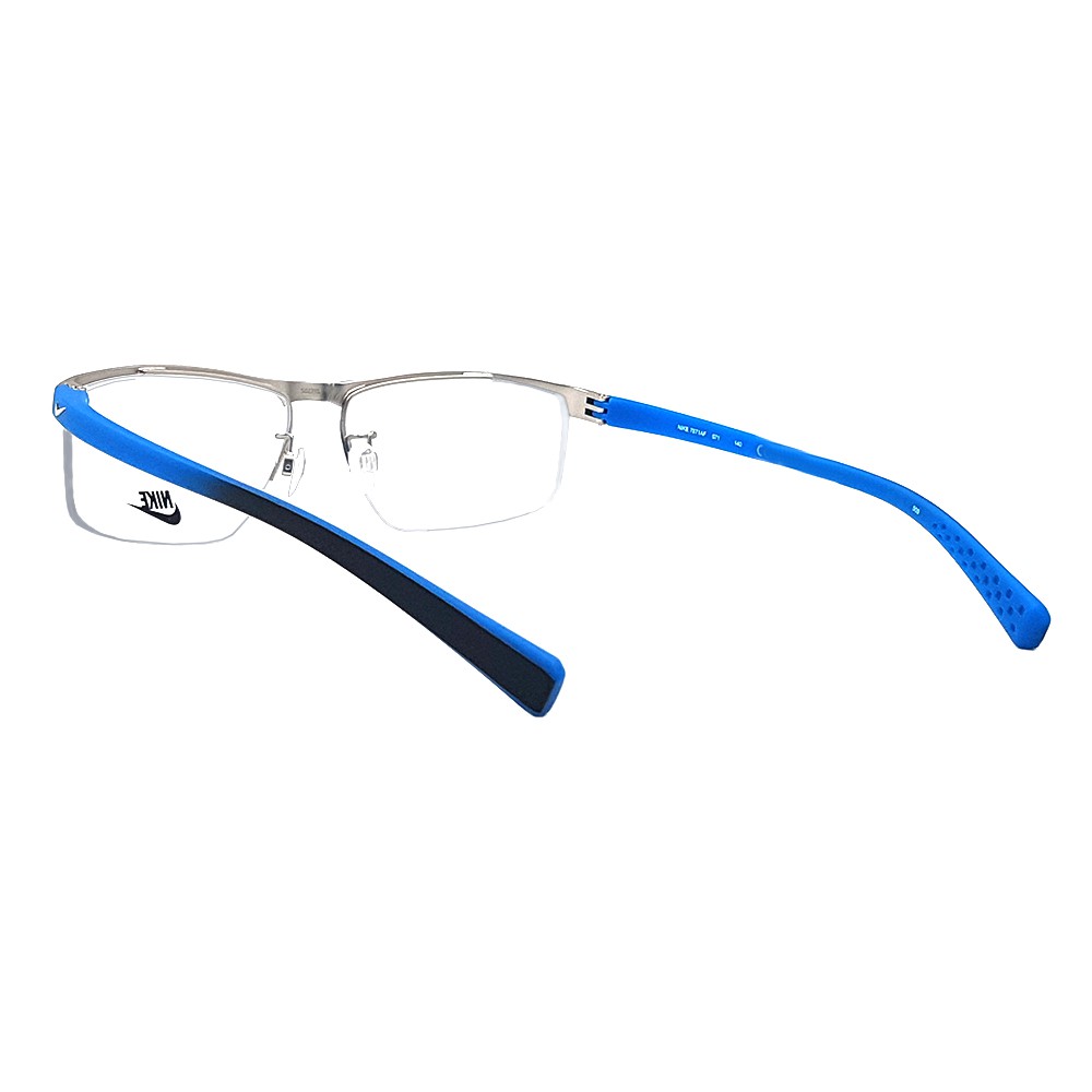 Gọng kính cận nam nữ thời trang Nike 7871AF 071 - chính hãng (tròng mẫu, 0 độ)