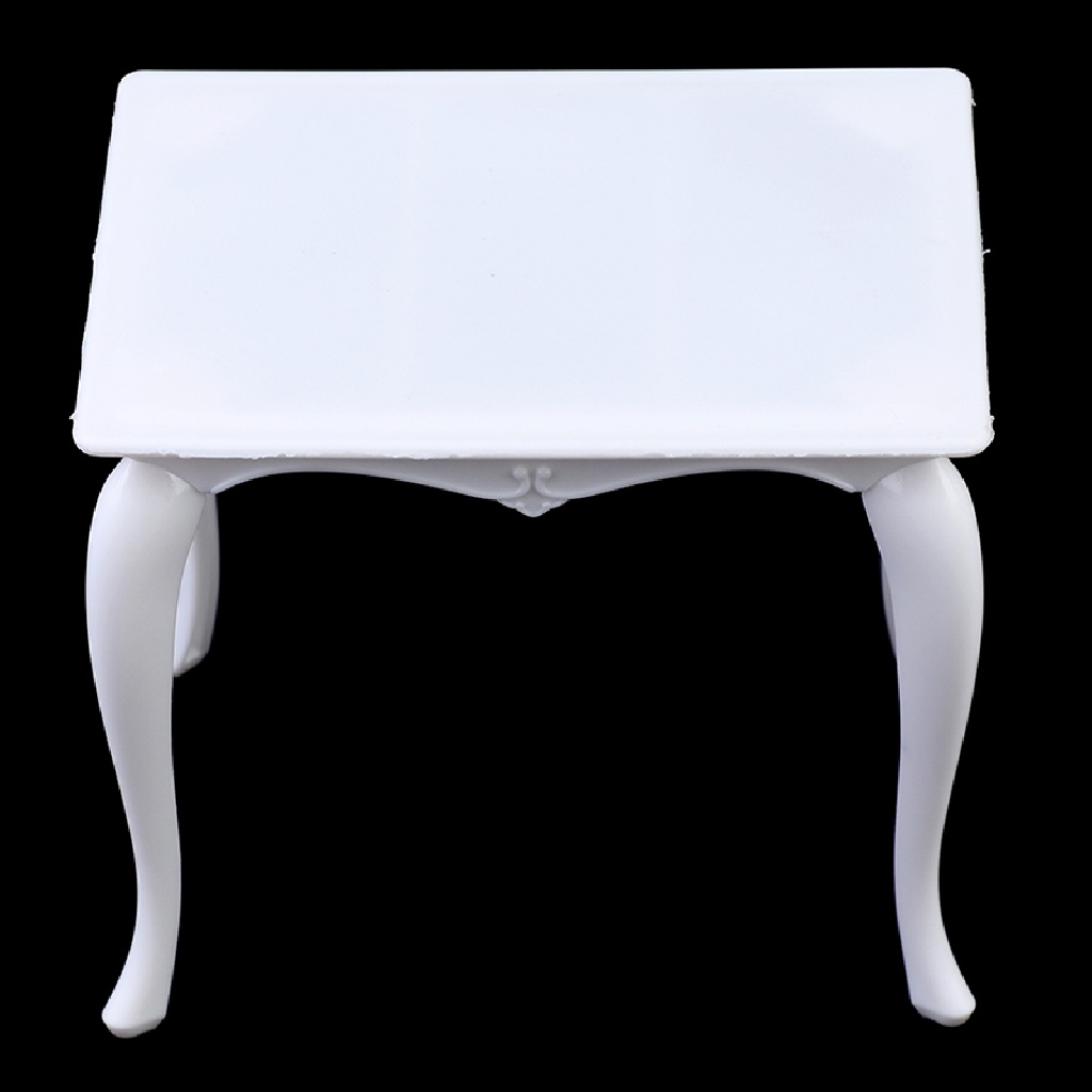 1 Bàn Ghế Mini Tỉ Lệ 1: 6 Cho Nhà Búp Bê