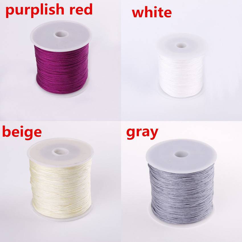 Cuộn dây Nylon 100m X 0.8mm đa dụng chất lượng cao
