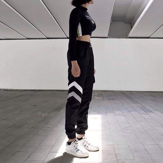 QUẦN THUN JOGGER V PHẢN QUANG