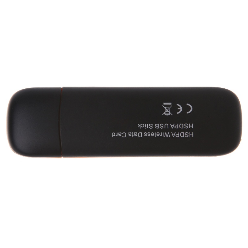 Usb GODD HSDPA Chế Độ SIM 7 2Mbps 3G Không Dây Hỗ Trợ Thẻ TF
