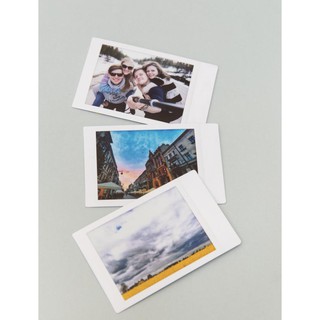 INSTAX MINI FILM - Viền Trắng - Giấy in cho máy ảnh lấy liền Instax Mini Fujifilm - Chính hãng Nhật DATE CA0