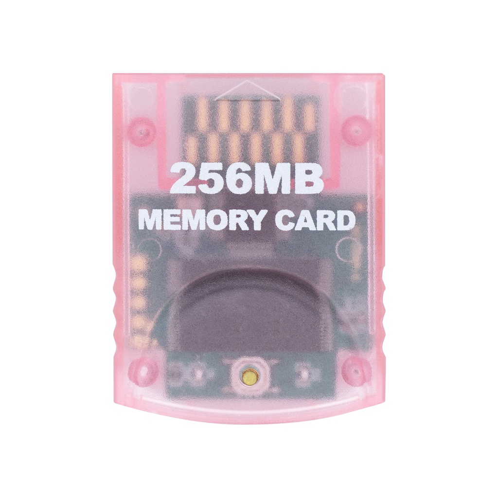 Thẻ Nhớ 256MB / 512MB Cho Wii / Gamecube
