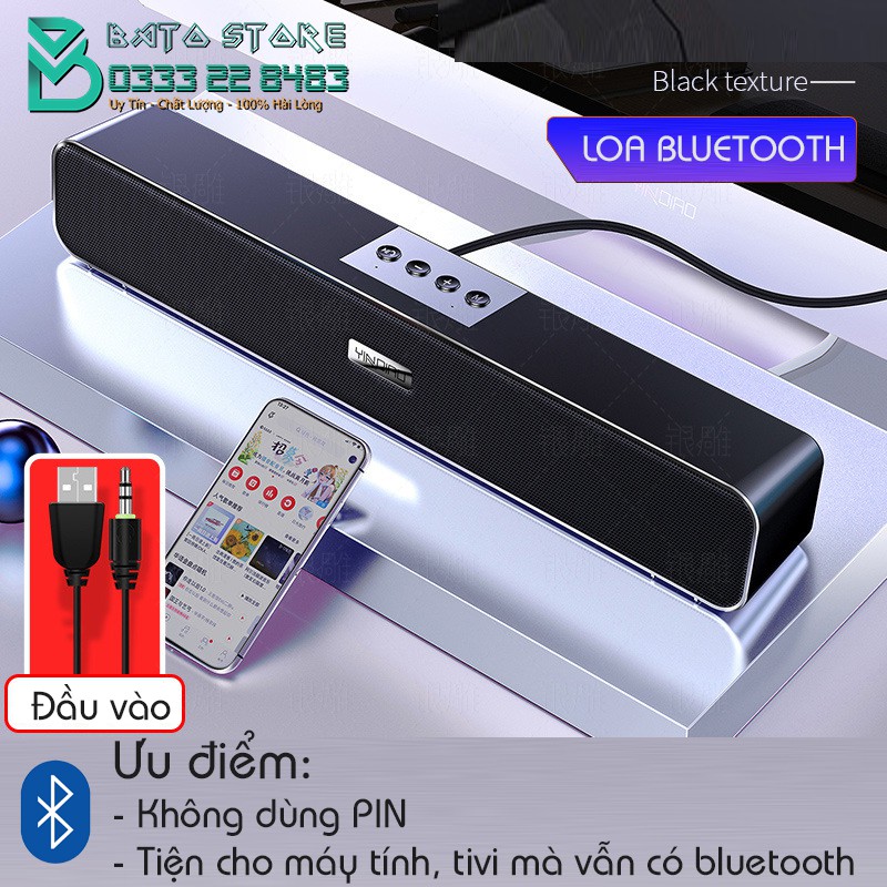 [CHÍNH HÃNG] Loa máy tính để bàn Yindiao Chính Hãng - Kiểu Dáng Sang Trọng, Kết Nối Vi Tính, Smart Tivi Siêu Bass | WebRaoVat - webraovat.net.vn