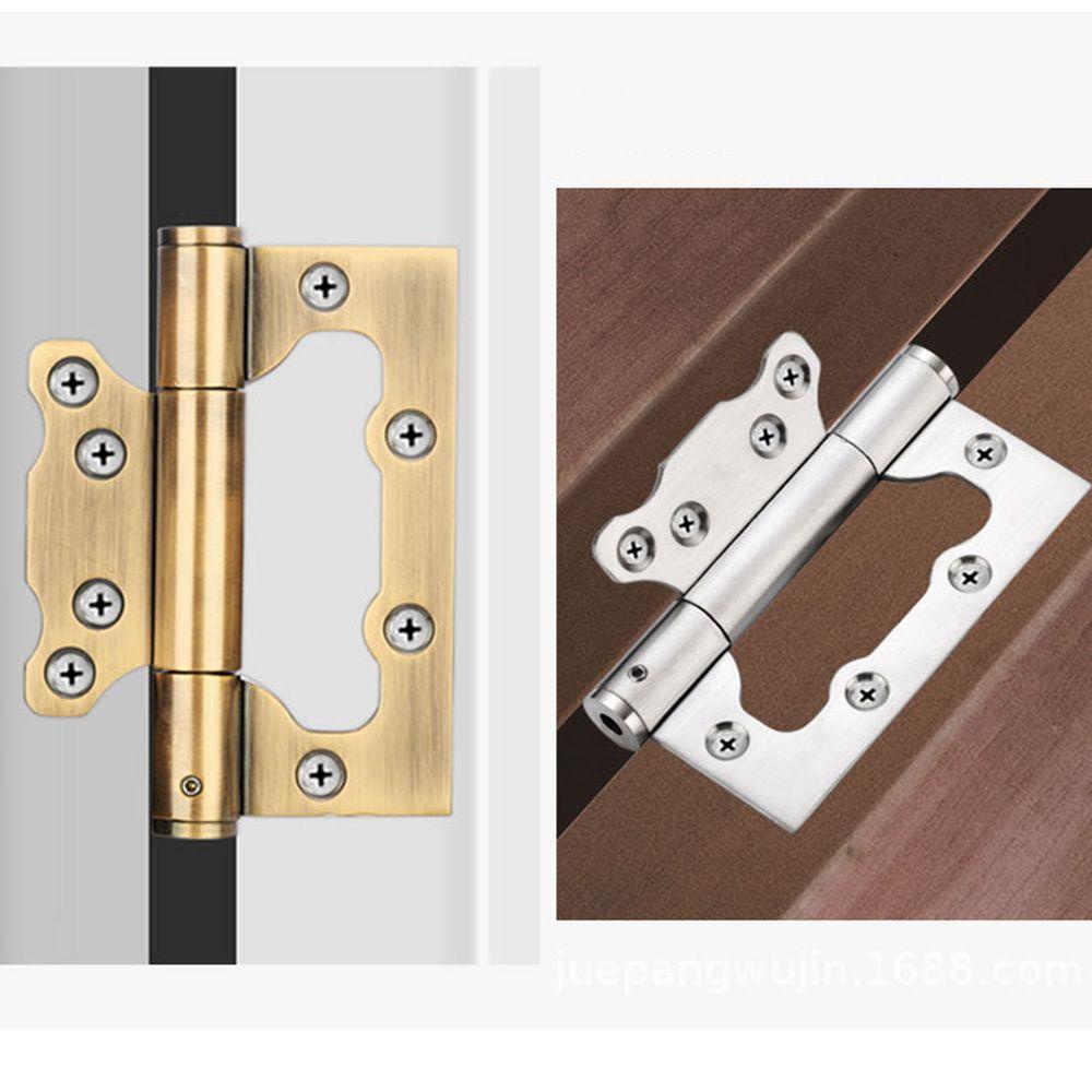 1 Cặp Bản Lề Cửa Sổ Dạng Gập Tiện Dụng