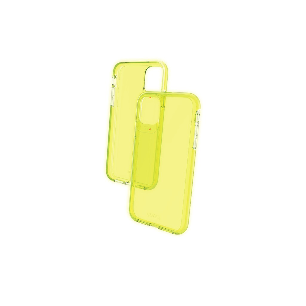 Ốp lưng Gear4 Crystal Palace chống sốc lên đến 4m - Công nghệ độc quyền D3O iPhone X và 11 series