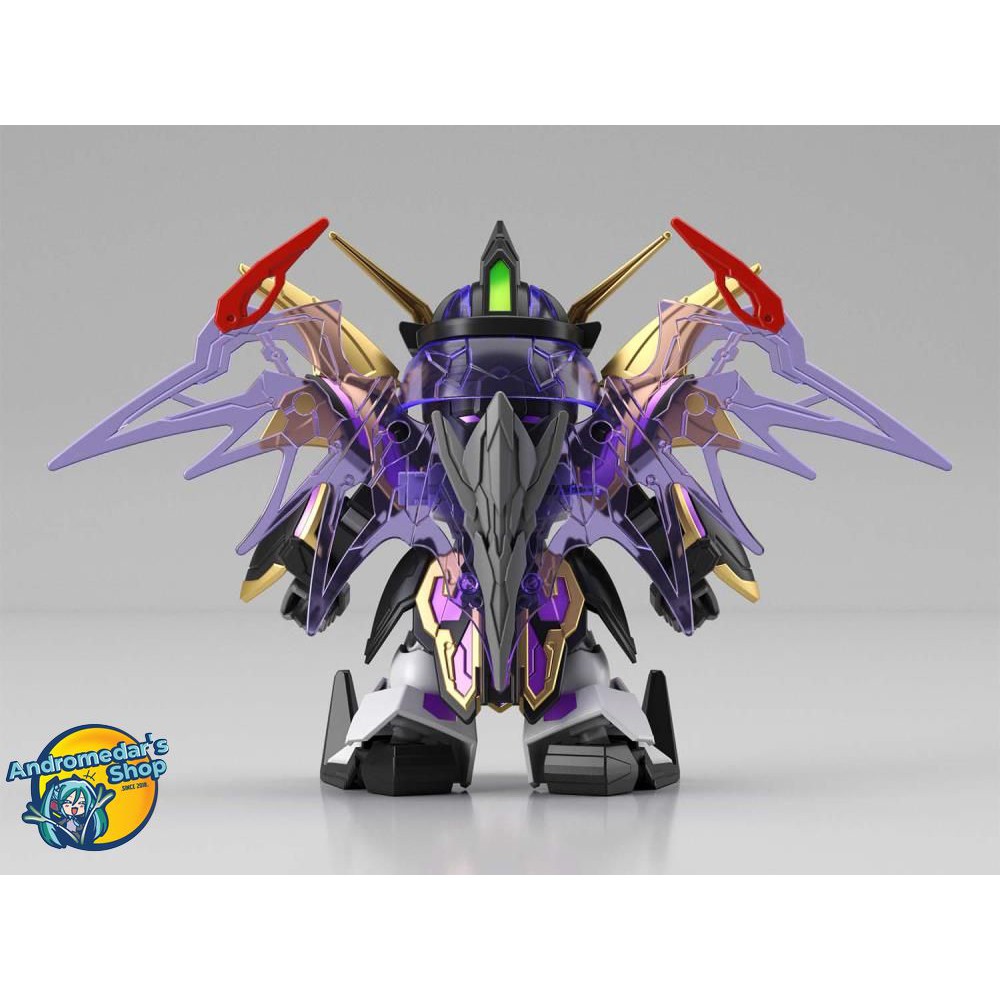 [Bandai] Mô hình lắp ráp Gundam SD Sangoku Soketsuden #27 Xu Huang Gundam Deathscythe Model Kit