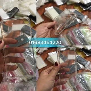 Ốp silicon trong cho iphone loại 1