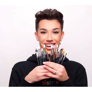 Tách lẻ bộ cọ James Charles Morphe (2)