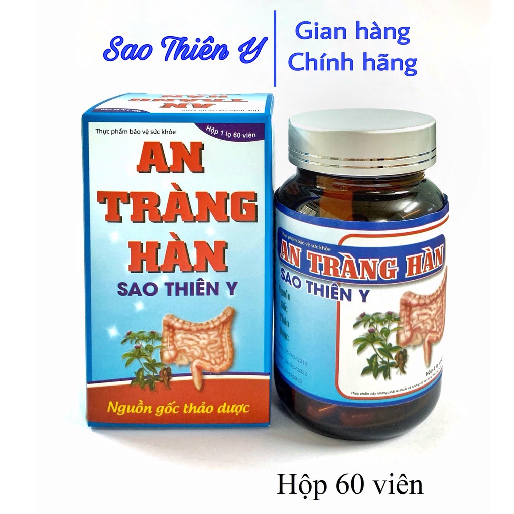 An tràng hàn Sao Thiên Y (Luôn có Date mới)