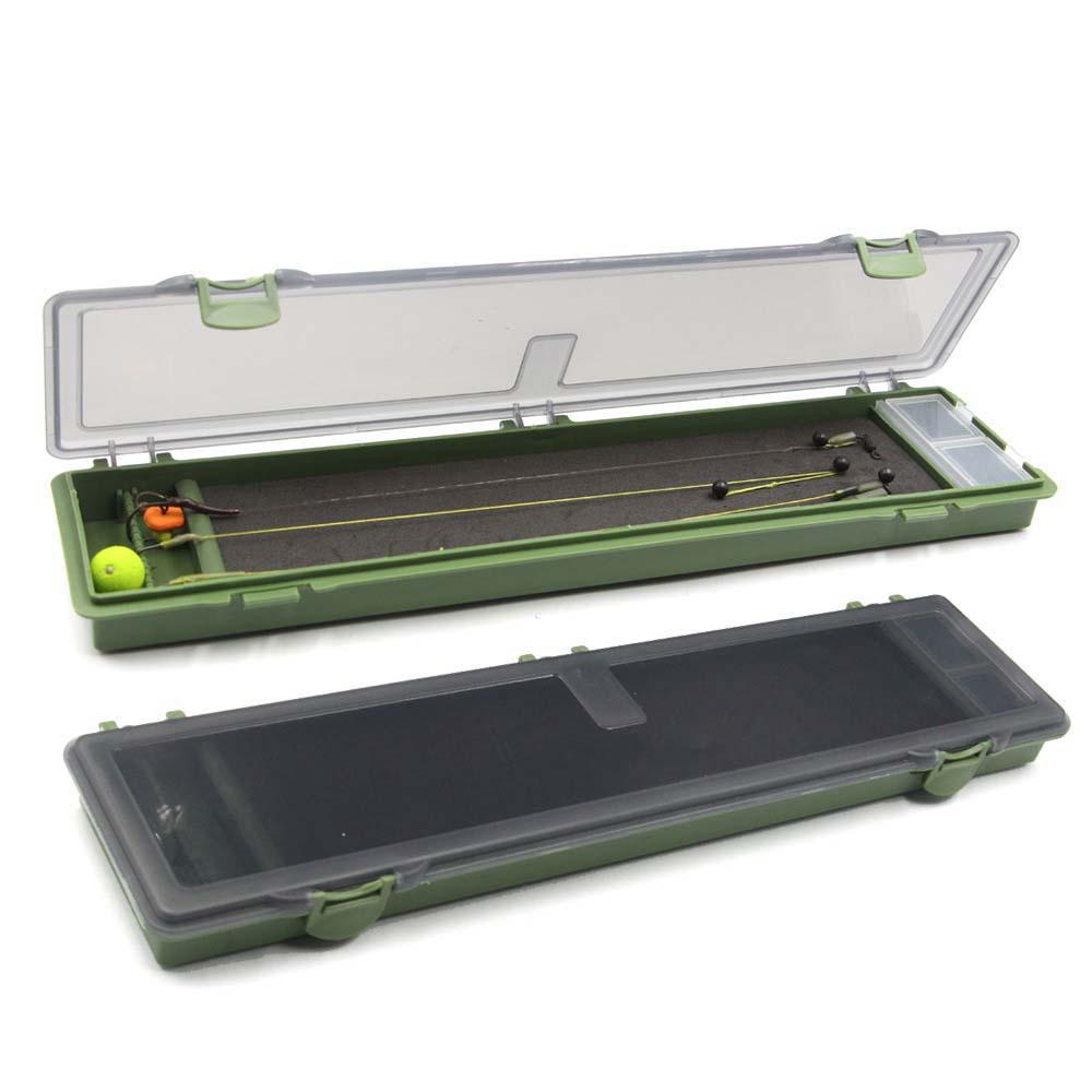 Hộp Đựng Phụ Kiện Câu Cá 15 Chân Tiện Dụng Ốp