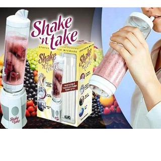 Máy xay sinh tố SHAKE N TAKE 2 cốc