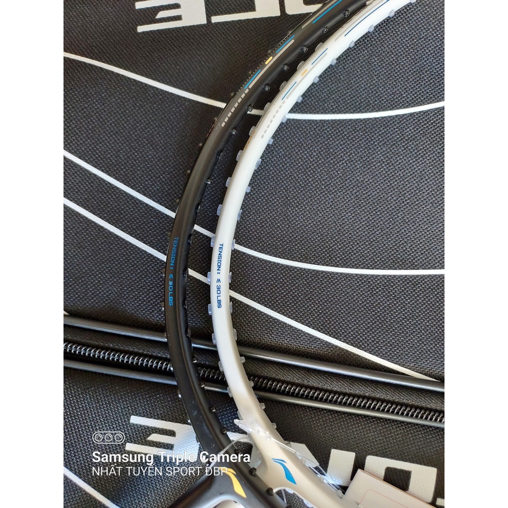 Vợt cầu lông Lining Windstorm 79 - 5U