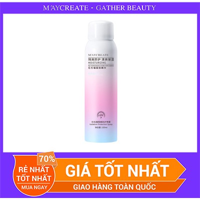 Xịt Chống Nắng Maycreate Hàng Nội Địa Trung | BigBuy360 - bigbuy360.vn