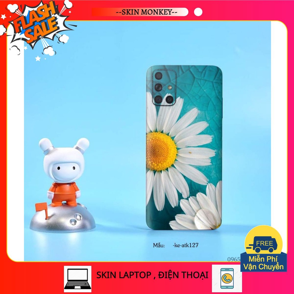 Skin dán cho các dòng điện thoại Samsung A - J - S - Note in nhiều mẫu cực đẹp-bán chạy