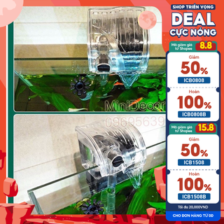 Lọc thác jeneca xp