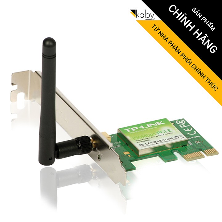 Card Mạng Không Dây TP-Link TL-WN781ND Hàng FPT-TCT 100% bảo hành 24 tháng | WebRaoVat - webraovat.net.vn