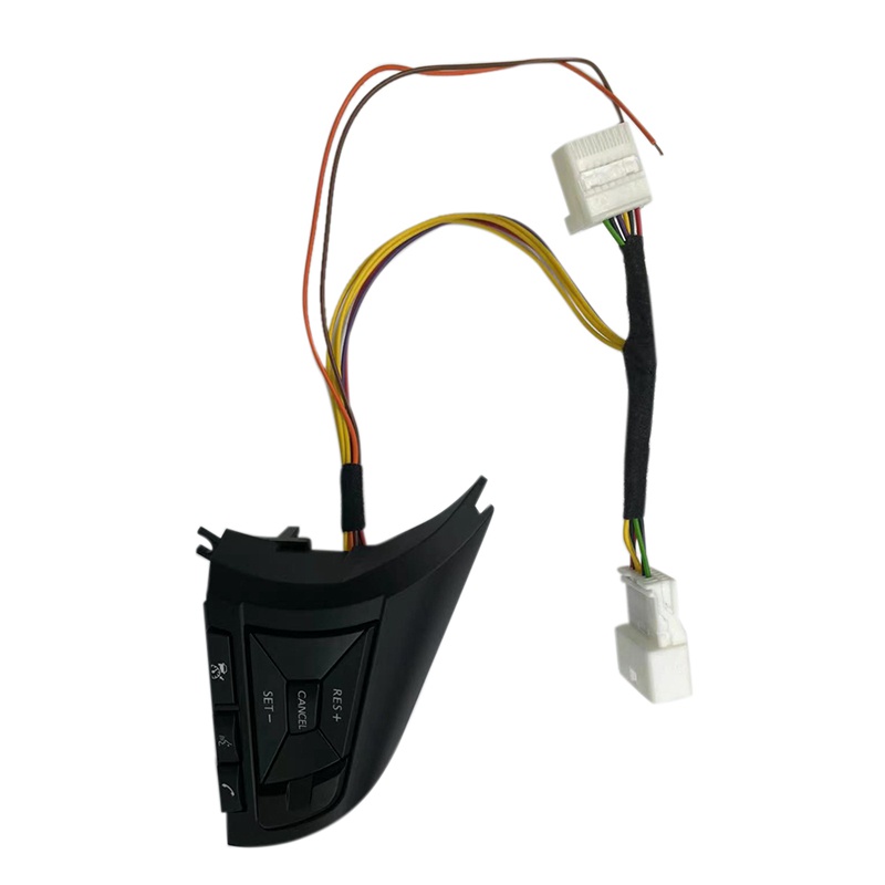 Nút Điều Khiển Bánh Xe Cho Nissan Qashqai Sylphy Note 2017 J11ZGL Serena C27 2018-2019