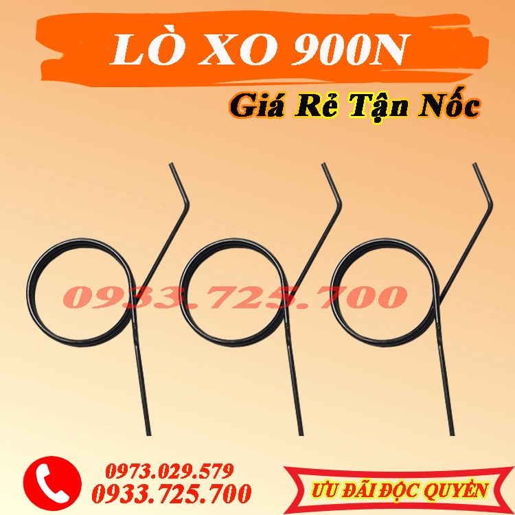 Lò Xo Máy Xay Cà Phê 900N - Phụ Kiện & Linh Kiện Máy Cafe.