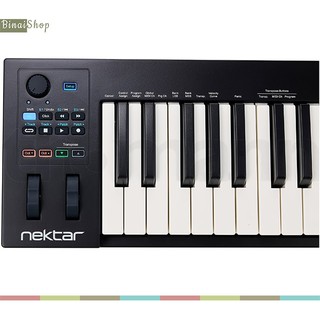 Đàn MIDI Nektar Impact GX61 Keyboard Controller