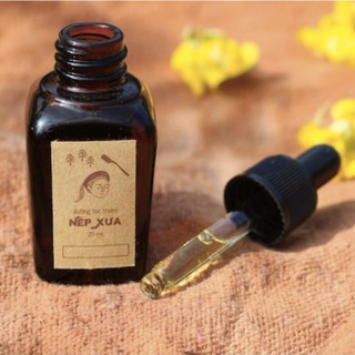 Dưỡng tóc Nếp Xưa (Vietherb) - 25ml