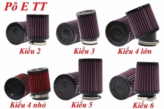 Lọc Gió Trụ - Lọc Gió Độ