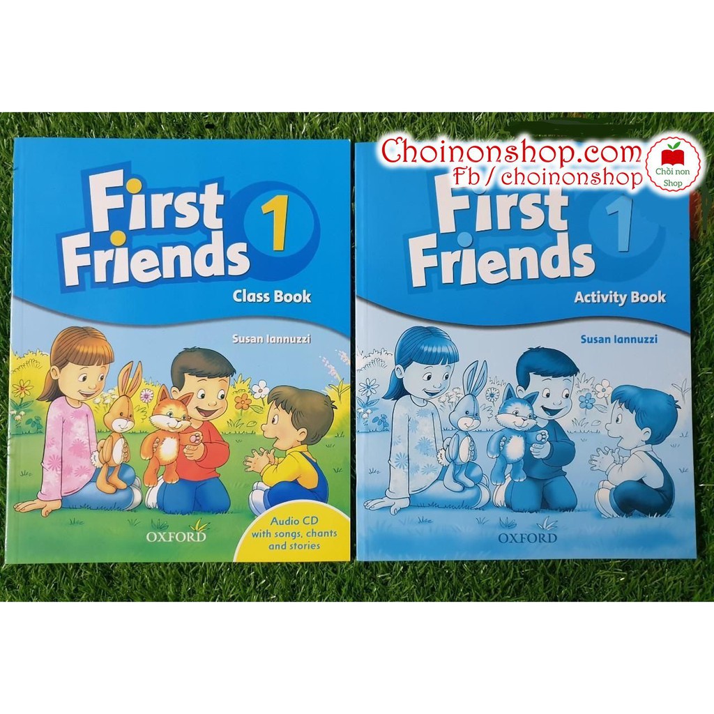 Đồ chơi -First Friend 1 - 2 q