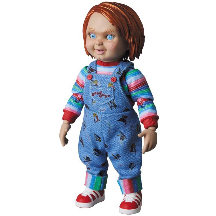 MÔ HÌNH CHÍNH HÃNG MAFEX NO.112 CHUCKY CHILD'S PLAY 2