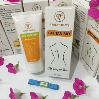 Gel tan mỡ