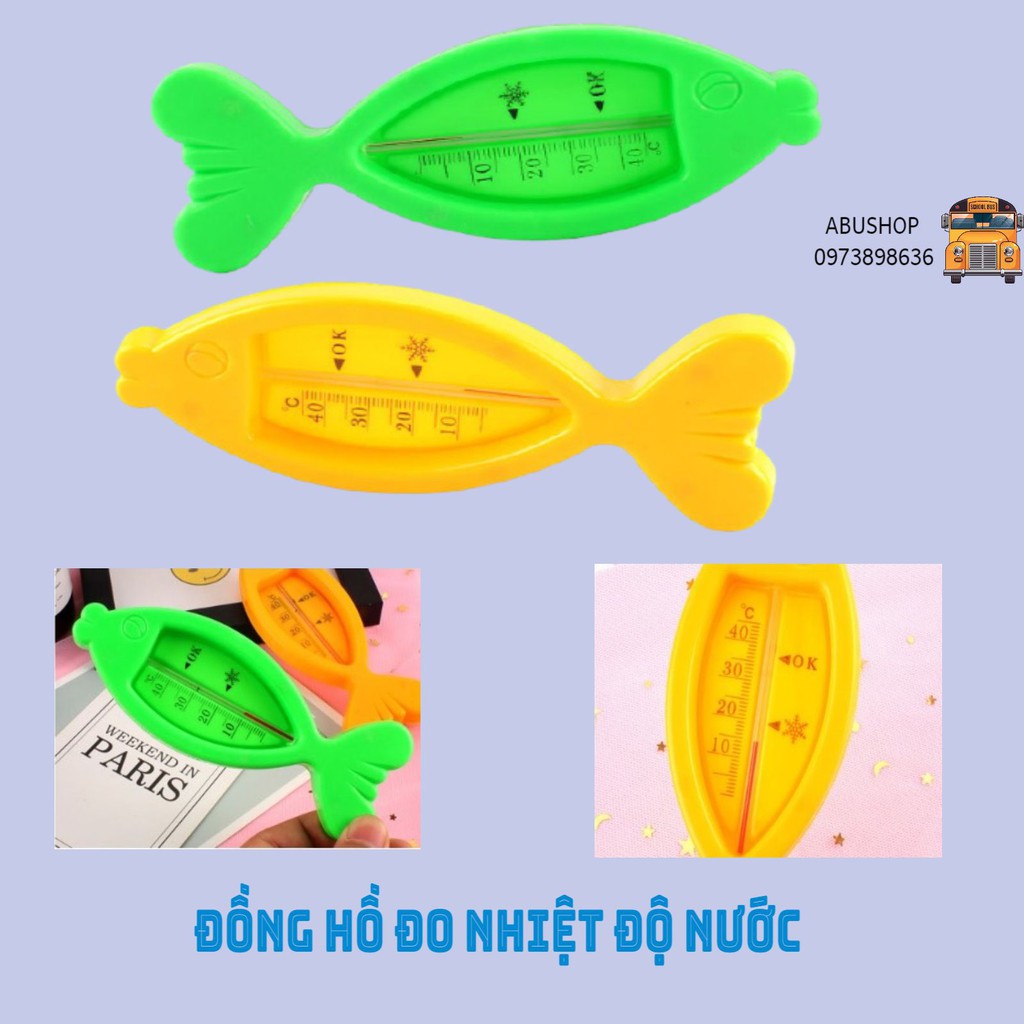 Đo nhiệt độ nước tắm  đo nhiệt độ nước tắm cho trẻ sơ sinh Nhiệt kế tắm cho trẻ sơ sinh A83