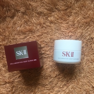 Combo 5 hũ kem dưỡng trắng sk ii
