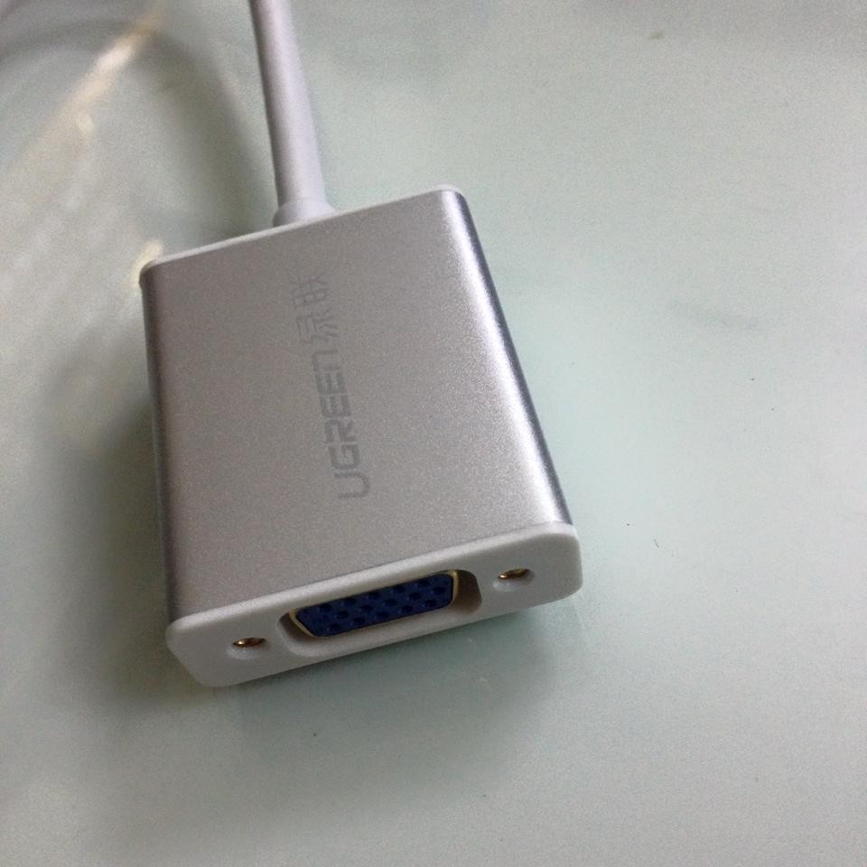 Dây chuyển Displayport sang VGA Ugreen 20406