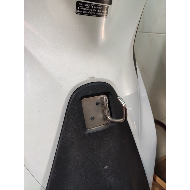 Móc Treo Đồ SH INOX Loại Dầy