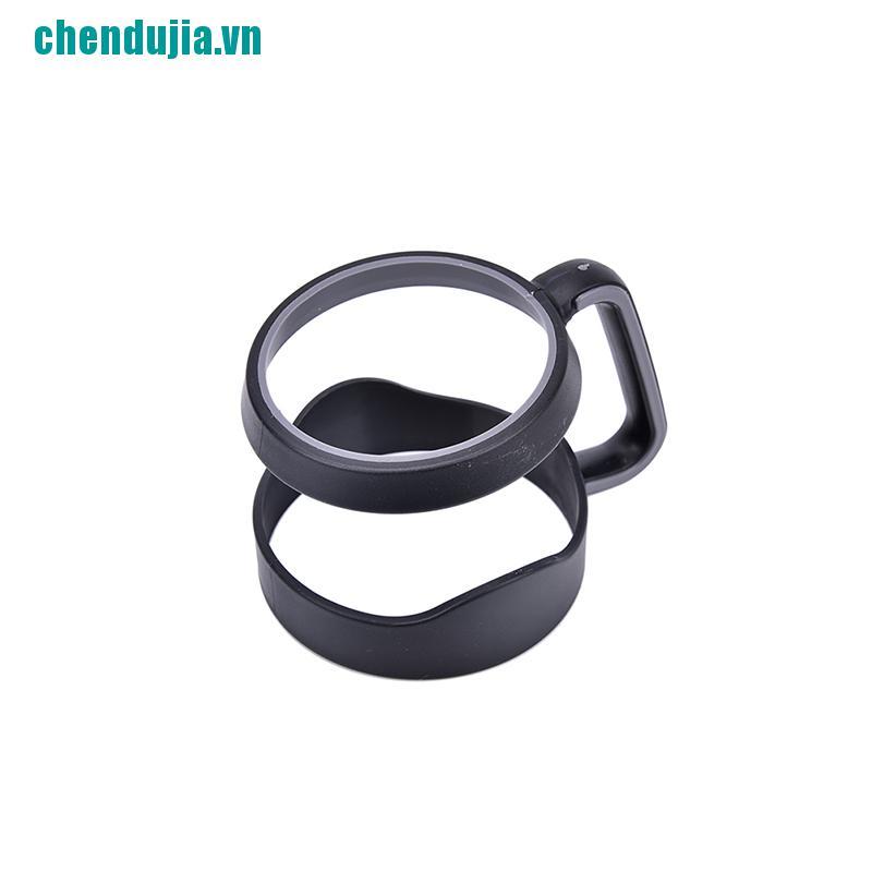 Cốc Pha Cà Phê Cách Nhiệt Bằng Thép Không Gỉ Có Tay Cầm Thể Tích 30Oz