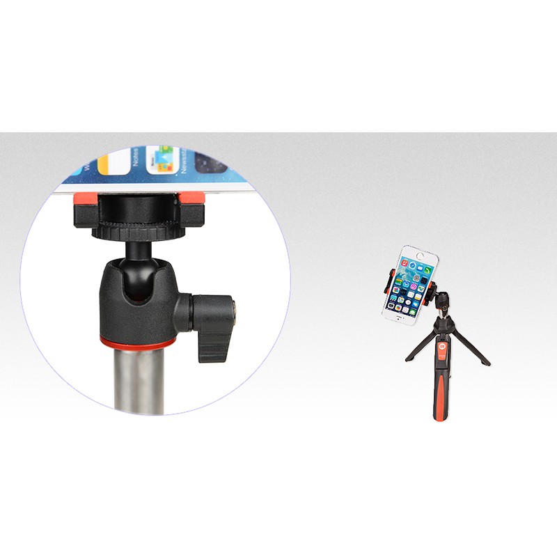 TRIPOD/MONOPOD/ GẬY SELFIE BENRO/MEFOTO MK10