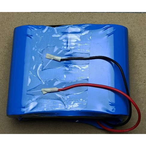 Pin sắt LiFePO4 32650 3.2v kèm mạch bảo vệ 1s cho đèn năng lượng mặt trời