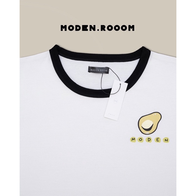 Áo thun trái bơ M012