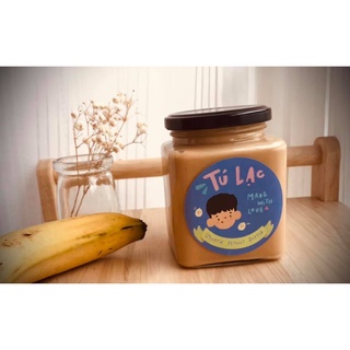 Bơ Lạc Mịn - smooth peanut butter