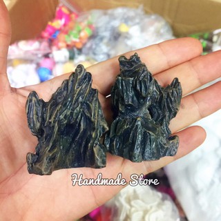 Hòn non bộ - mô hình tĩnh tỉ lệ 1:12