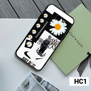 [GDRAGON x JUST DO IT] Ốp lưng Samsung J5 Prime - J7 Prime in hình họa tiết hoa cúc peaceminusonee G-Dragon x Just Do It
