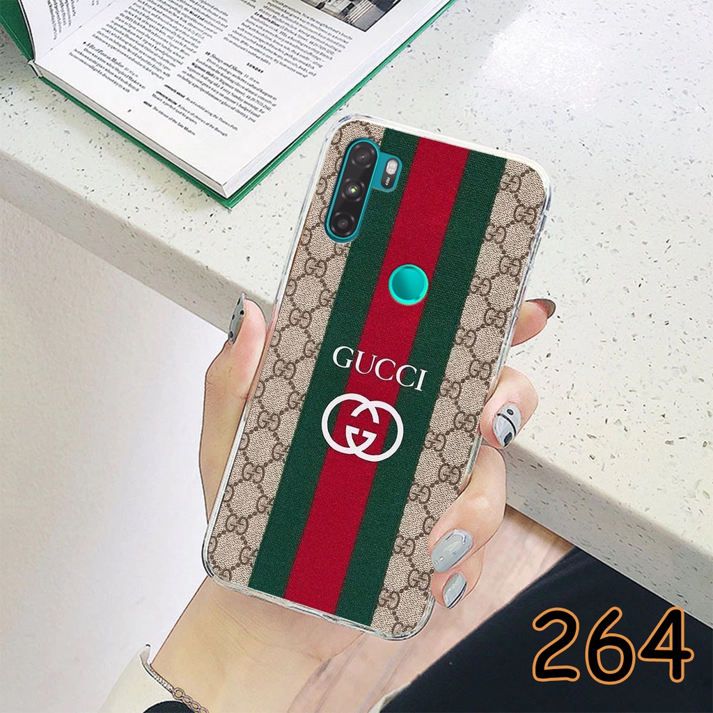 Ốp lưng Vsmart Active 1 - Active 1 Plus - Active 3 - Ốp Vsmart in hình ＧＵＣＣＩcực sang trọng