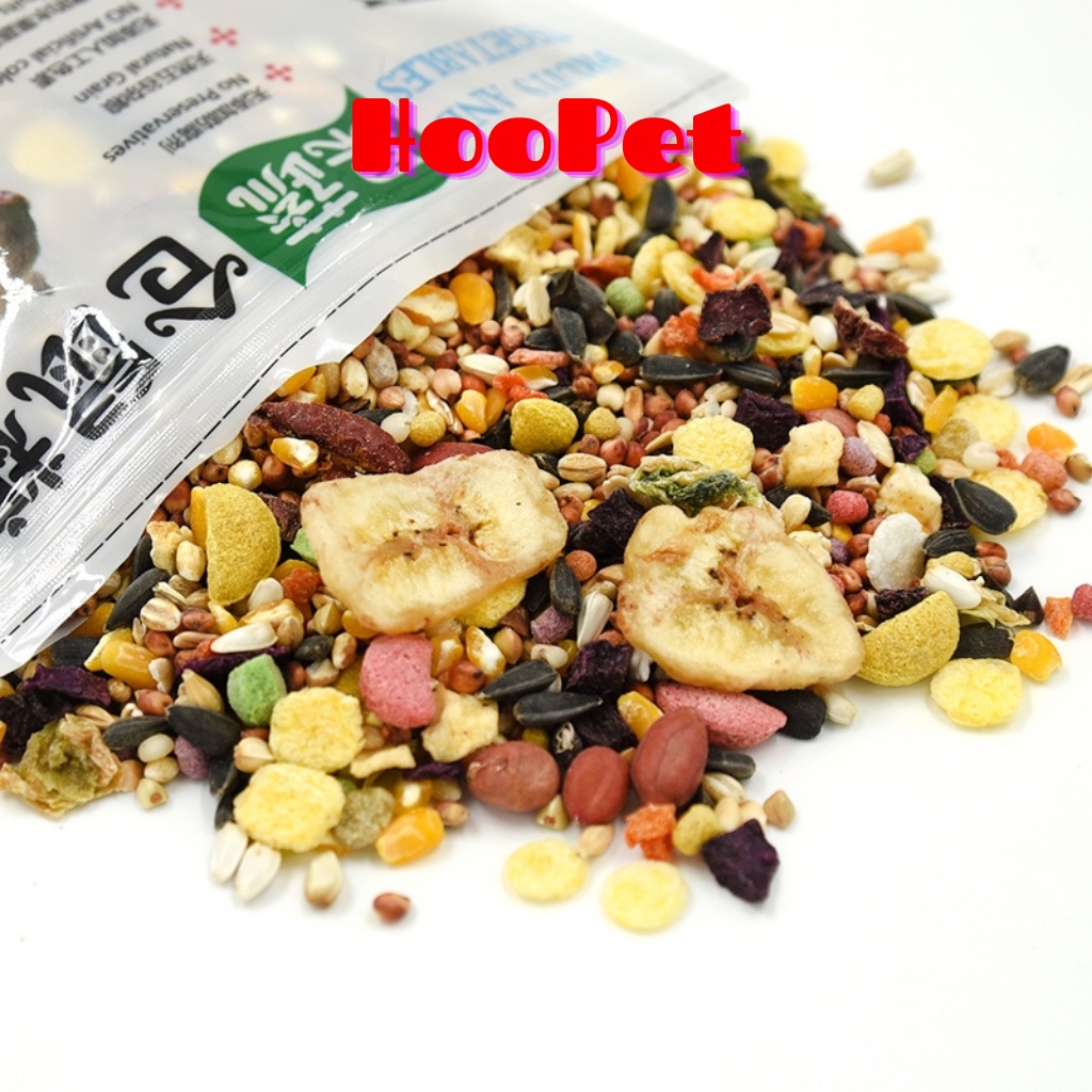 Thức Ăn Hamster- Hamster Food- Hương Vị Đặc Biệt